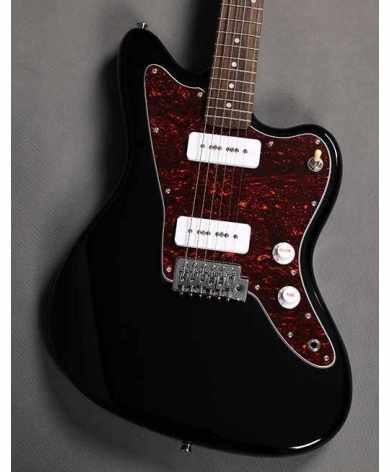 SQOE JM300-BK~ Vintage White ~ 22 trastes