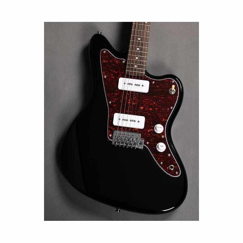 SQOE JM300-BK~ Vintage White ~ 22 trastes