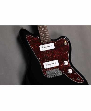 SQOE JM300-BK~ Vintage White ~ 22 trastes