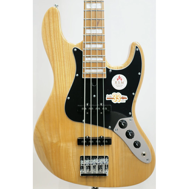 JAZZ BASS BACCHUS ACT/PAS WL4-ASH33 RSM/M NA