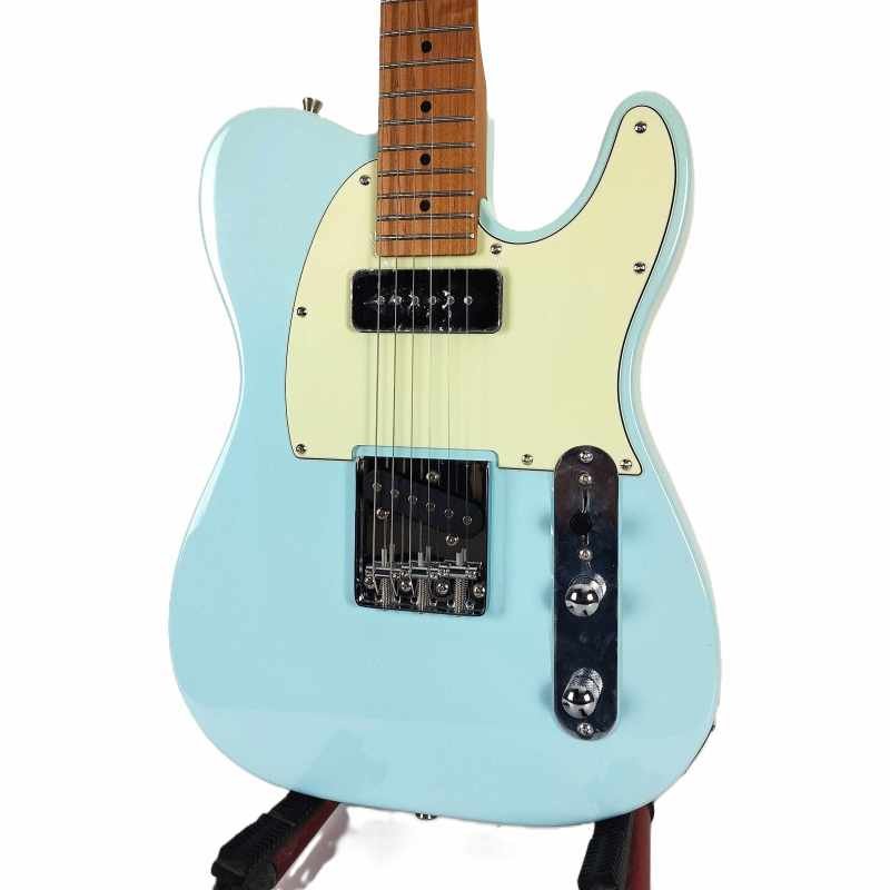 SQOE TELECASTER SETL400 SBL