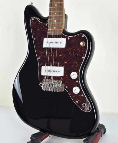 SQOE JM300-BK~ Vintage White ~ 22 trastes