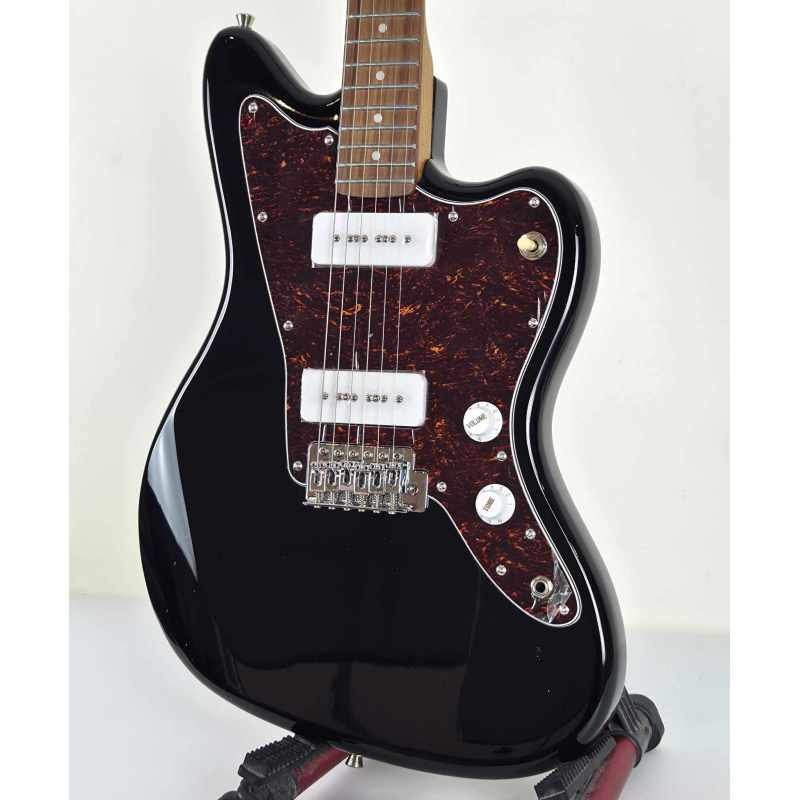 SQOE JM300-BK~ Vintage White ~ 22 trastes