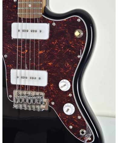 SQOE JM300-BK~ Vintage White ~ 22 trastes