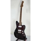 SQOE JM300-BK~ Vintage White ~ 22 trastes
