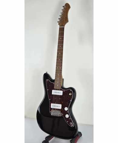 SQOE JM300-BK~ Vintage White ~ 22 trastes