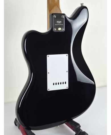 SQOE JM300-BK~ Vintage White ~ 22 trastes