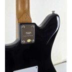 SQOE JM300-BK~ Vintage White ~ 22 trastes