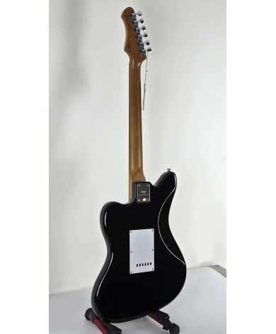 SQOE JM300-BK~ Vintage White ~ 22 trastes