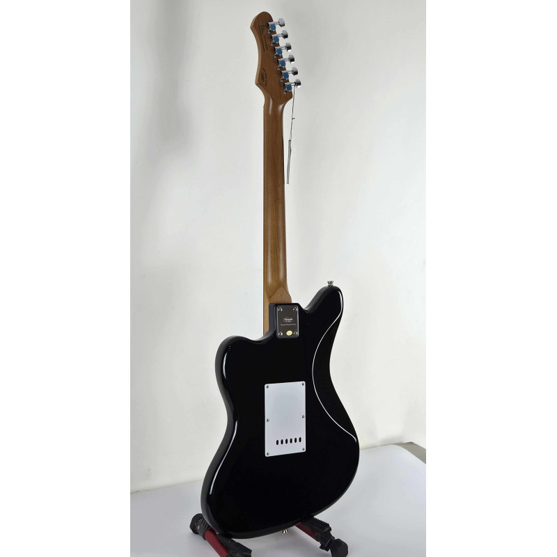 SQOE JM300-BK~ Vintage White ~ 22 trastes