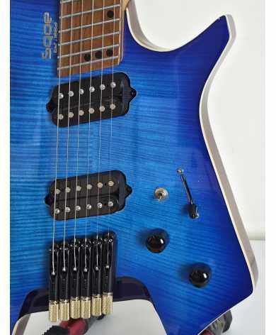 SQOE SEIB995 HH GUITARRA HEADLESS TBL