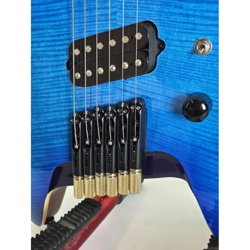 SQOE SEIB995 HH GUITARRA HEADLESS TBL