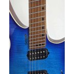 SQOE SEIB995 HH GUITARRA HEADLESS TBL
