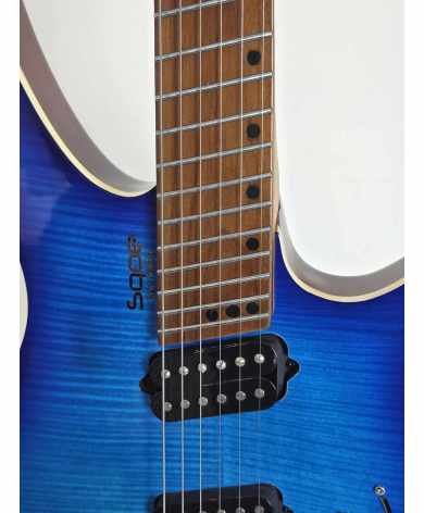 SQOE SEIB995 HH GUITARRA HEADLESS TBL