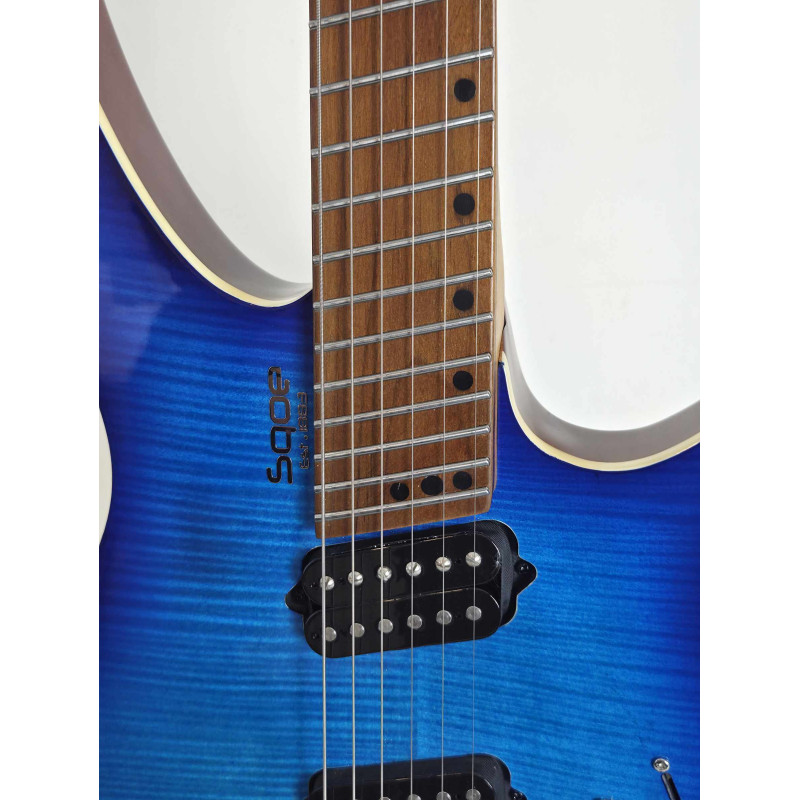 SQOE SEIB995 HH GUITARRA HEADLESS TBL