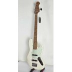 SQOE JAZZ BASS 5 CUERDAS SJB650 WH