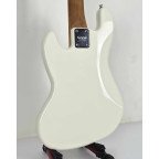 SQOE JAZZ BASS 5 CUERDAS SJB650 WH
