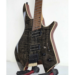 SQOE SEIB995 HH GUITARRA HEADLESS BK