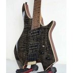 SQOE SEIB995 HH GUITARRA HEADLESS BK