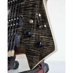 SQOE SEIB995 HH GUITARRA HEADLESS BK