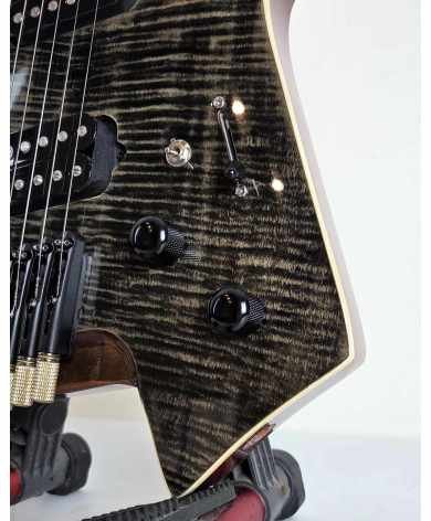 SQOE SEIB995 HH GUITARRA HEADLESS BK