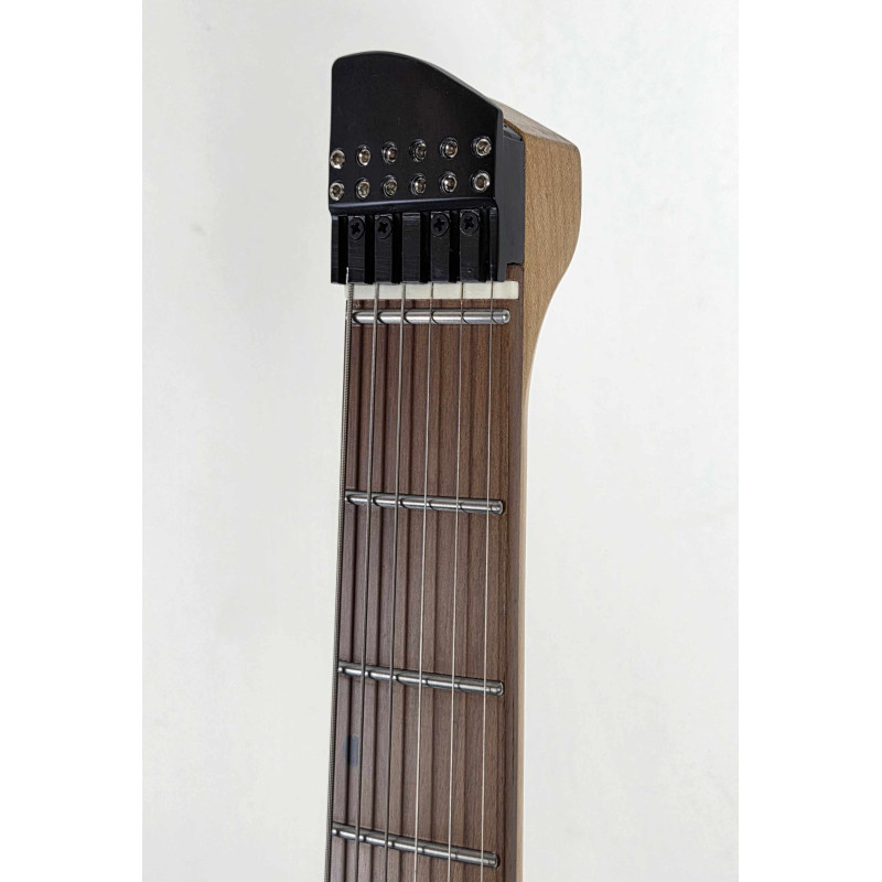 SQOE SEIB995 HH GUITARRA HEADLESS BK