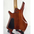 SQOE SEIB995 HH GUITARRA HEADLESS BK