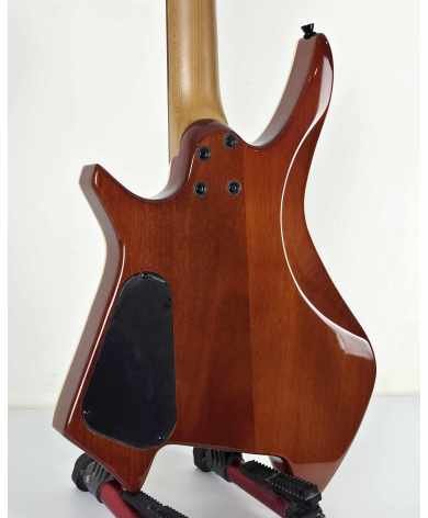 SQOE SEIB995 HH GUITARRA HEADLESS BK