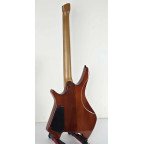SQOE SEIB995 HH GUITARRA HEADLESS BK
