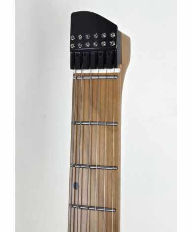 SQOE SEIB995 HH GUITARRA HEADLESS RD
