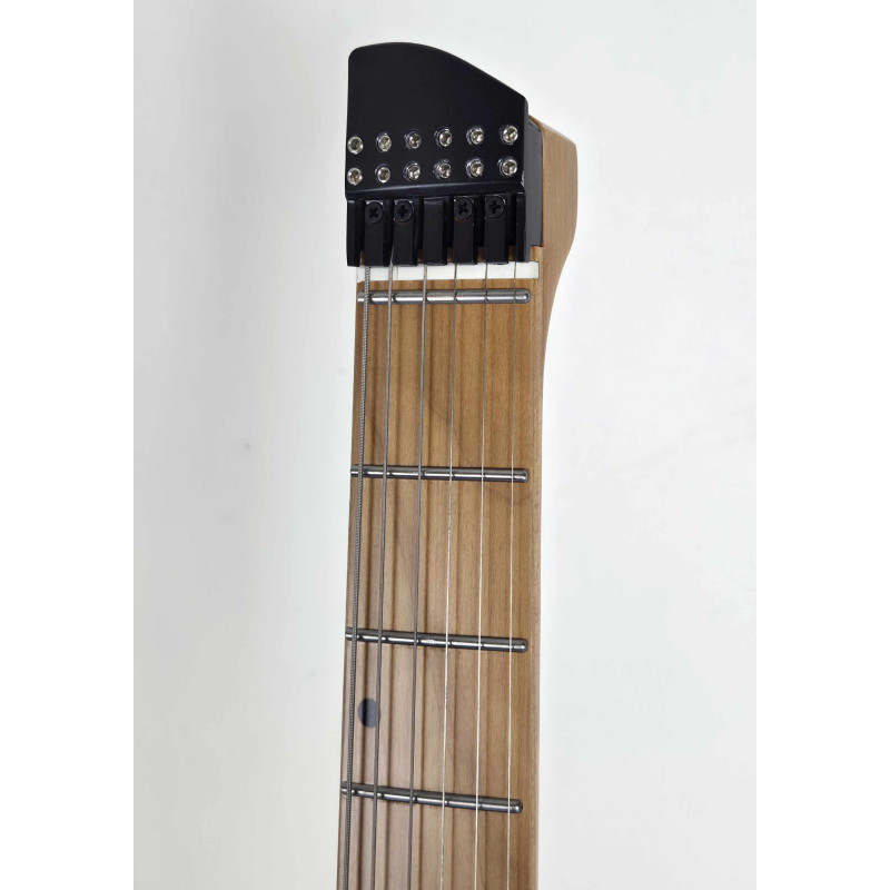 SQOE SEIB995 HH GUITARRA HEADLESS RD