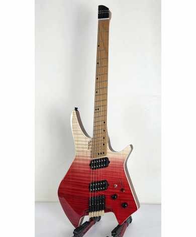 SQOE SEIB995 HH GUITARRA HEADLESS RD