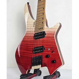 SQOE SEIB995 HH GUITARRA HEADLESS RD