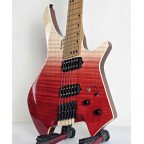 SQOE SEIB995 HH GUITARRA HEADLESS RD