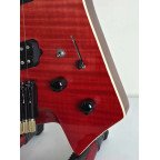 SQOE SEIB995 HH GUITARRA HEADLESS RD