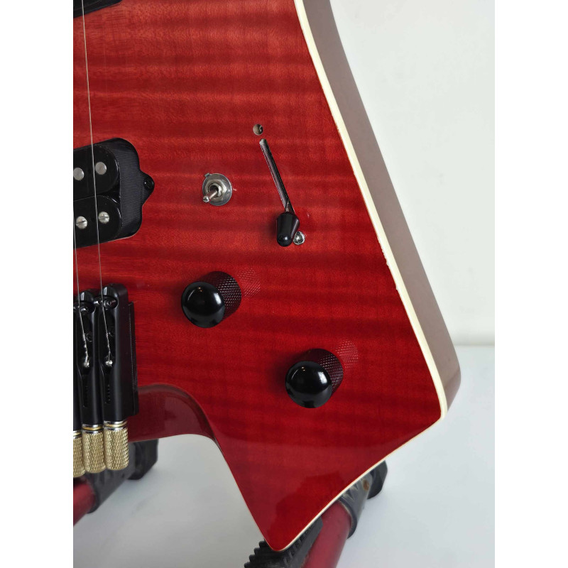 SQOE SEIB995 HH GUITARRA HEADLESS RD