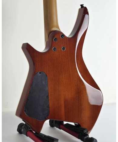 SQOE SEIB995 HH GUITARRA HEADLESS RD