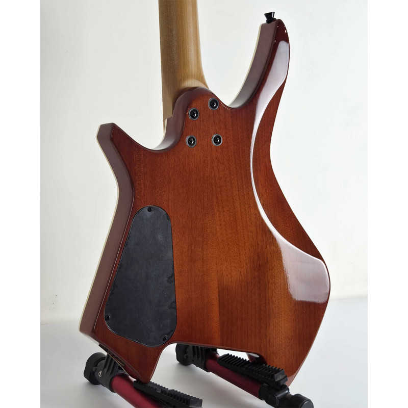 SQOE SEIB995 HH GUITARRA HEADLESS RD