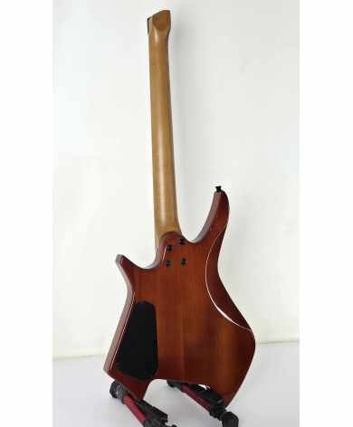 SQOE SEIB995 HH GUITARRA HEADLESS RD