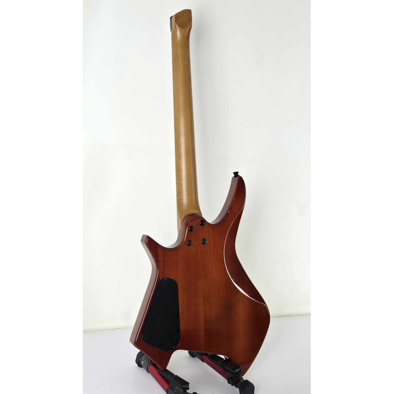 SQOE SEIB995 HH GUITARRA HEADLESS RD