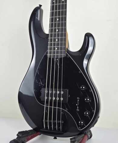 SQOE MUSICMAN SBMS500 5 CUERDAS BLACK