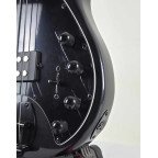 SQOE MUSICMAN SBMS500 5 CUERDAS BLACK