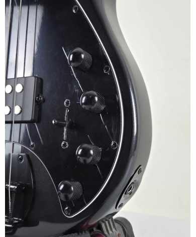 SQOE MUSICMAN SBMS500 5 CUERDAS BLACK