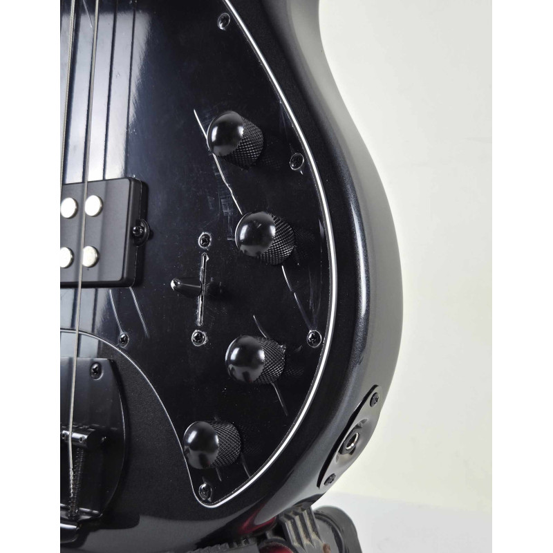 SQOE MUSICMAN SBMS500 5 CUERDAS BLACK