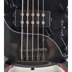SQOE MUSICMAN SBMS500 5 CUERDAS BLACK