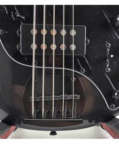 SQOE MUSICMAN SBMS500 5 CUERDAS BLACK