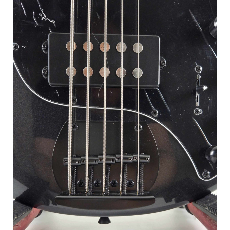 SQOE MUSICMAN SBMS500 5 CUERDAS BLACK