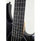SQOE MUSICMAN SBMS500 5 CUERDAS BLACK
