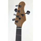 SQOE MUSICMAN SBMS500 5 CUERDAS BLACK