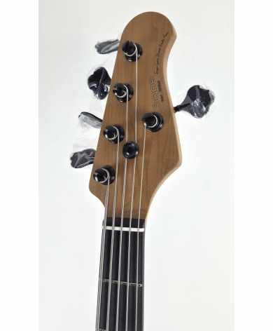 SQOE MUSICMAN SBMS500 5 CUERDAS BLACK